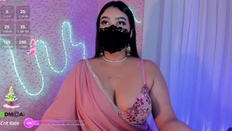 Snapshot of shantatiare_ chatting on 12-31-24, 12:21 SHANTAL online show from 12-31-24, 12:21