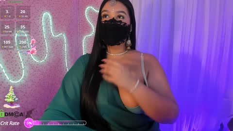 Snapshot of shantatiare_ chatting on 01-16-25, 06:59 SHANTAL online show from 01-16-25, 06:59