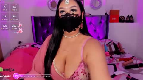 Snapshot of shantatiare_ chatting on 09-23-25, 10:35 SHANTAL online show from 09-23-25, 10:35