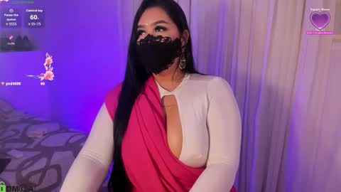 Snapshot of shantatiare_ chatting on 10-08-25, 09:12 SHANTAL online show from 10-08-25, 09:12