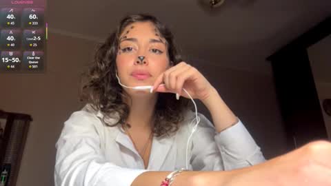 Shantel online show from 10-31-25, 10:00