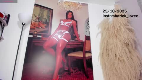 Snapshot of sharick_lovee chatting on 10-25-25, 12:13 sharick lovee online show from 10-25-25, 12:13