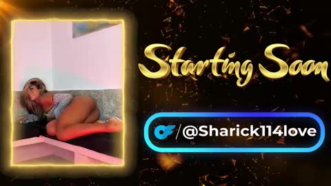 sharick lovee    online show from 03-16-26, 12:20