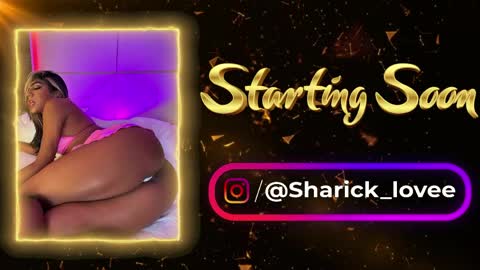 sharick lovee    online show from 04-19-26, 01:32