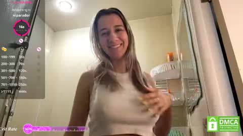 Snapshot of sharitaklemme chatting on 06-27-26, 07:35 Coraline online show from 06-27-26, 07:35
