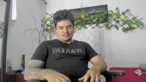 jhon deibyd online show from 09-16-25, 03:51