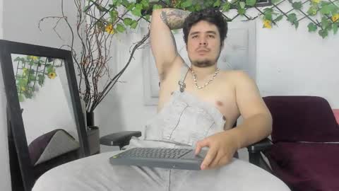 jhon deibyd online show from 10-15-25, 02:22