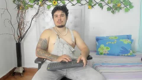 jhon deibyd online show from 10-19-25, 10:32