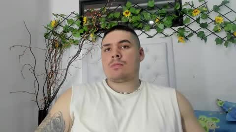 jhon deibyd online show from 10-31-25, 12:33