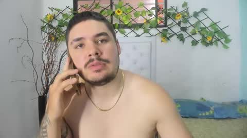 jhon deibyd online show from 11-19-25, 07:03