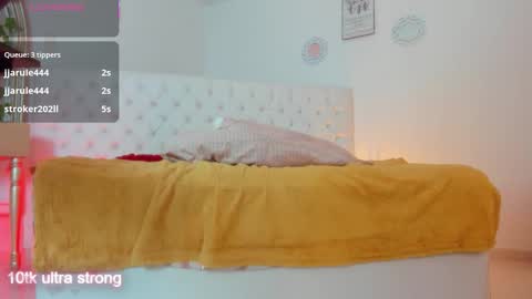 Sharlot online show from 12-05-25, 05:20