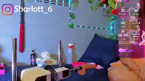 Sharlott online show from 11-26-25, 09:05