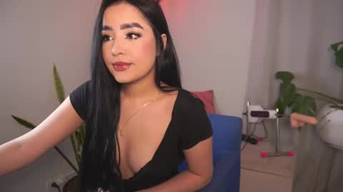 Snapshot of sharlotte_evanns chatting on 01-08-26, 11:07 Sharlotte online show from 01-08-26, 11:07