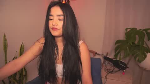 Snapshot of sharlotte_evanns chatting on 02-15-26, 06:15 Sharlotte online show from 02-15-26, 06:15