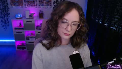 SharlotteL online show from 02-17-26, 11:22