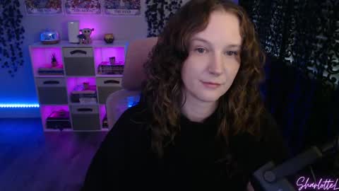 SharlotteL online show from 03-26-26, 09:42