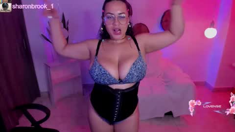 sharon_brook online show from 11-13-25, 05:28