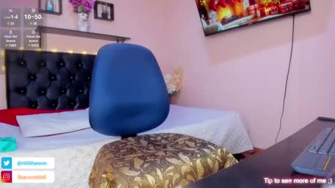 Snapshot of sharon_hill1 chatting on 12-19-24, 09:17 Jessica independent model online show from 12-19-24, 09:17