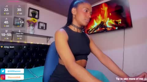 Snapshot of sharon_hill1 chatting on 01-09-25, 06:57 Jessica independent model online show from 01-09-25, 06:57