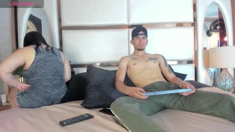 Sharon  Tyga online show from 11-09-25, 02:15