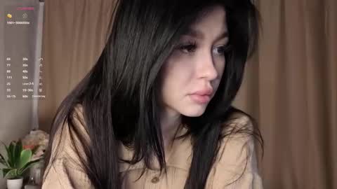Snapshot of sharonkocka chatting on 10-19-25, 06:19 Lily online show from 10-19-25, 06:19