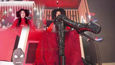 Your mistress Sharon  online show from 02-23-25, 01:46