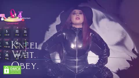 Your mistress Sharon  online show from 10-23-25, 02:55