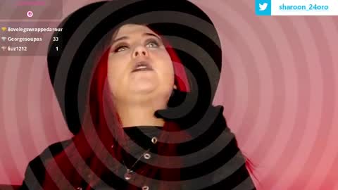 Your mistress Sharon  online show from 06-06-26, 01:11