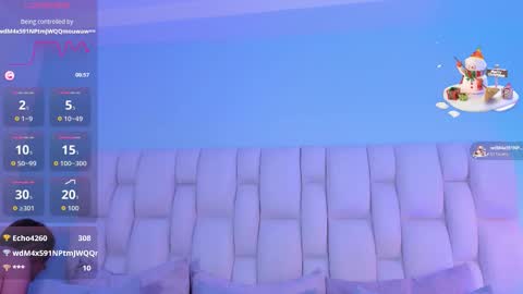 Snapshot of shatall_rouge chatting on 02-19-26, 01:01 Shantall online show from 02-19-26, 01:01