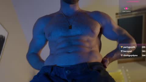 Shawn Olsen online show from 01-05-25, 03:45