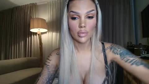shayblonde online show from 01-10-26, 09:05
