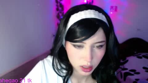 Shayla 3 online show from 12-02-25, 08:59