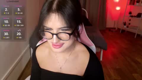 Snapshot of shayloren chatting on 11-23-25, 04:56 Shay online show from 11-23-25, 04:56