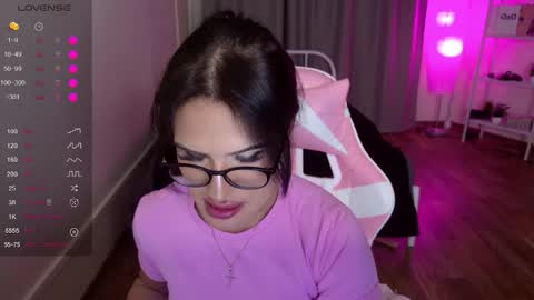 Snapshot of shayloren chatting on 11-30-25, 04:38 Shay online show from 11-30-25, 04:38