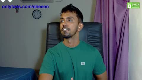 Sheen2025 online show from 09-18-25, 07:43
