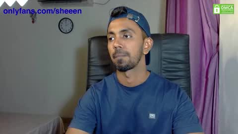 Sheen2025 online show from 10-27-25, 08:29