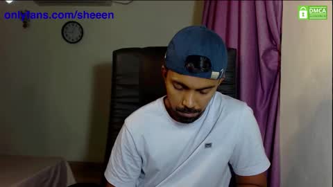 Sheen2025 online show from 01-14-26, 03:34