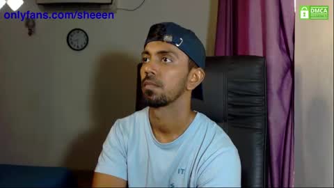 Snapshot of sheen2025 chatting on 05-25-26, 03:01 Sheen2025 online show from 05-25-26, 03:01
