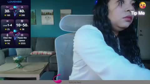 sheilyn_smith online show from 07-15-26, 03:12
