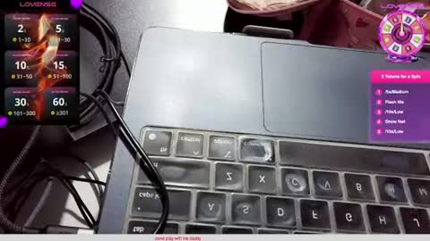 shen vixen online show from 07-28-26, 12:23