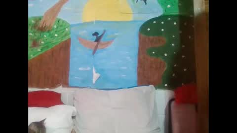  Maria Saenz online show from 11-06-25, 01:01