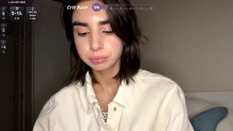 Snapshot of sheryllmafua chatting on 06-15-26, 12:18 Amy online show from 06-15-26, 12:18