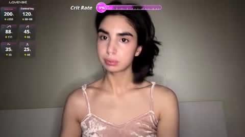 Snapshot of sheryllmafua chatting on 06-17-26, 11:23 Amy online show from 06-17-26, 11:23