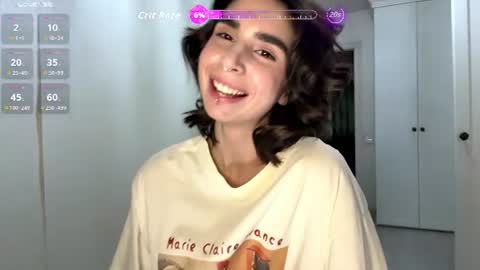Snapshot of sheryllmafua chatting on 06-24-26, 12:15 Amy online show from 06-24-26, 12:15