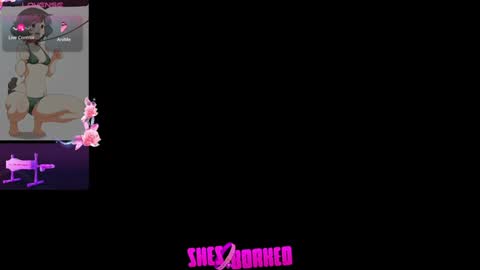 Snapshot of shesborked chatting on 12-09-24, 03:11 Gina online show from 12-09-24, 03:11