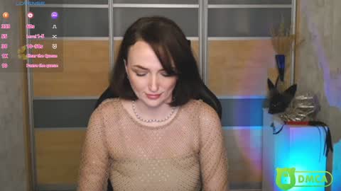 Vanessa online show from 01-20-25, 09:32