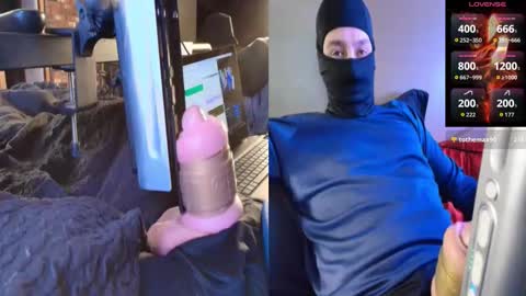 Snapshot of shibashamu chatting on 02-13-26, 03:57 Daddy online show from 02-13-26, 03:57