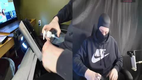 Snapshot of shibashamu chatting on 02-22-26, 05:19 Daddy online show from 02-22-26, 05:19