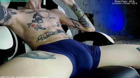 Snapshot of shikamarulaw chatting on 01-20-25, 03:28 Alex Independent model. online show from 01-20-25, 03:28