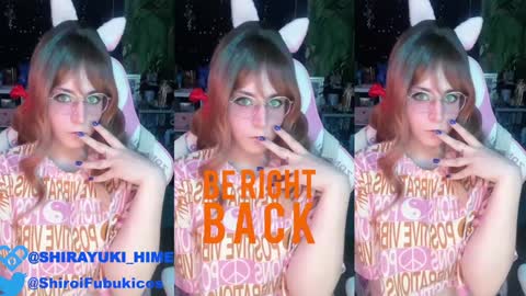 Im Lilu Rosenblum  Guys I have   ----Ill be glad to see you there online show from 12-02-24, 06:32